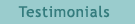 testimonials